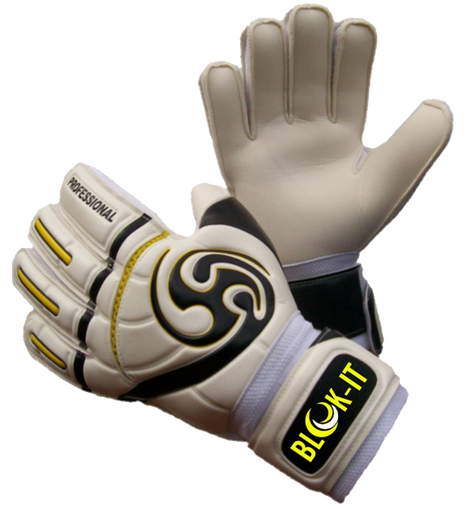 Goalkeeper Gloves By Blok-It