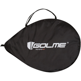 Golme Pro Pop Up Soccer Goal - Two Portable Soccer Nets & Bag