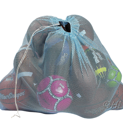 Heavy-Duty Mesh Equipment Bag