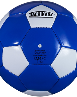 Tachikara Sm4sc Dual Colored Soft Pu Soccer Ball