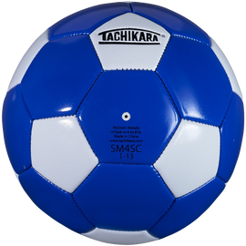 Tachikara Sm4sc Dual Colored Soft Pu Soccer Ball