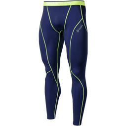 Tesla Men s Compression Under Leggings Base Layer Gear Armour Wear