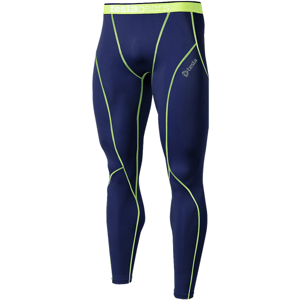 Tesla running best sale tights