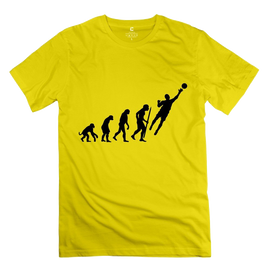Zzy Geek Evolution Goalkeeper Soccer Tshirt